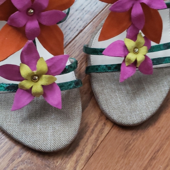 Pelle moda heels. - Picture 5 of 8